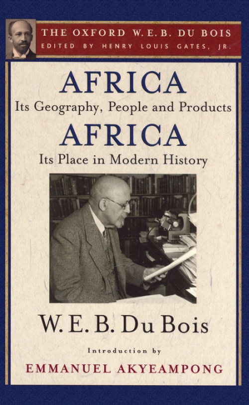 Africa, Its Geography, People and Products and Africa, Its Place in Modern History