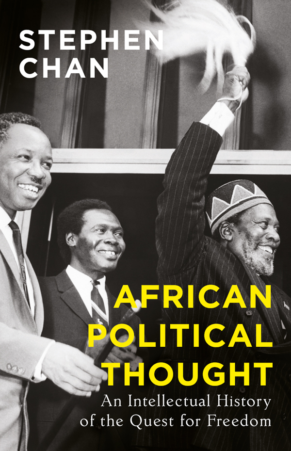 African Political Thought