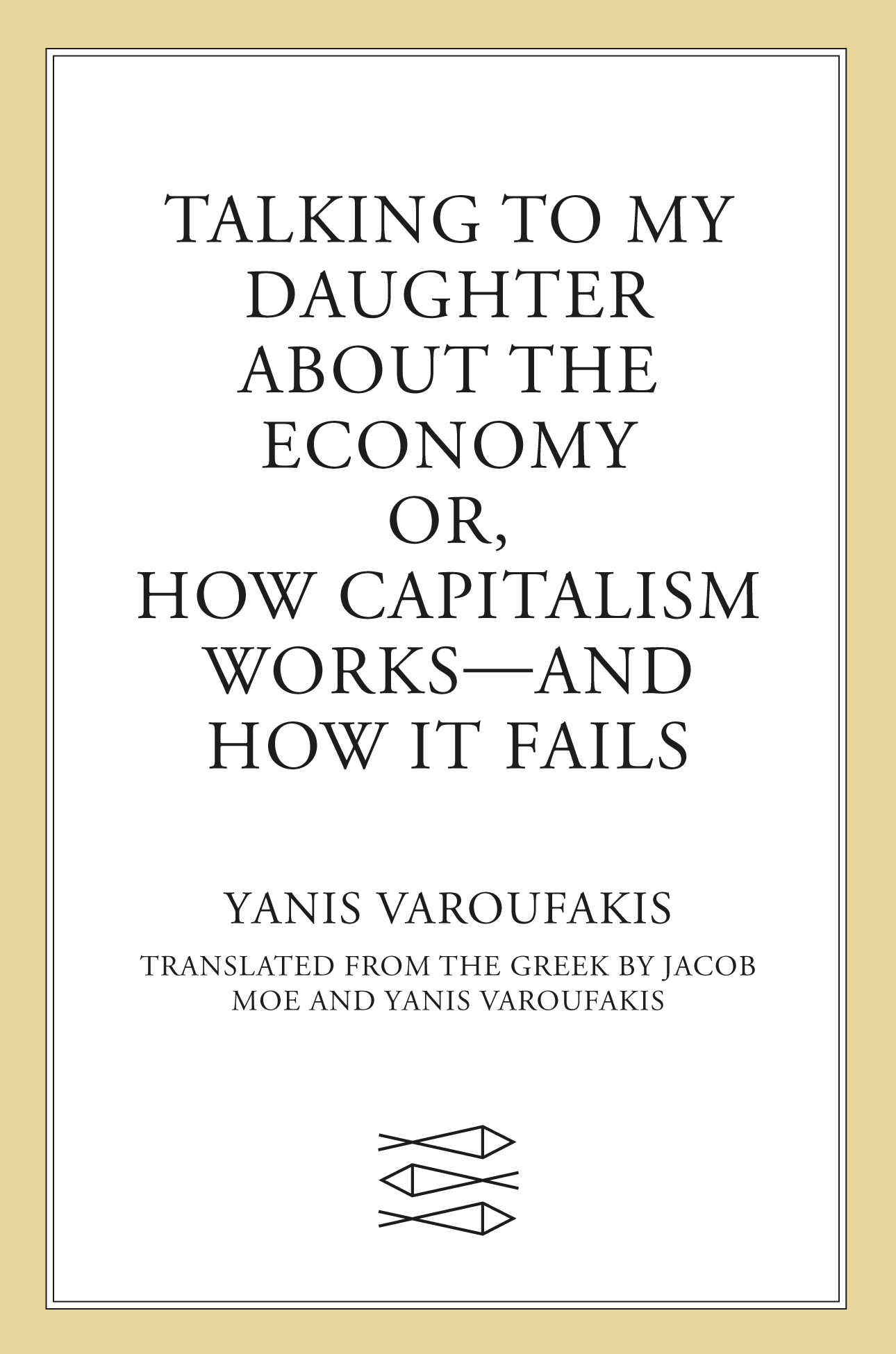 Talking to My Daughter About the Economy
