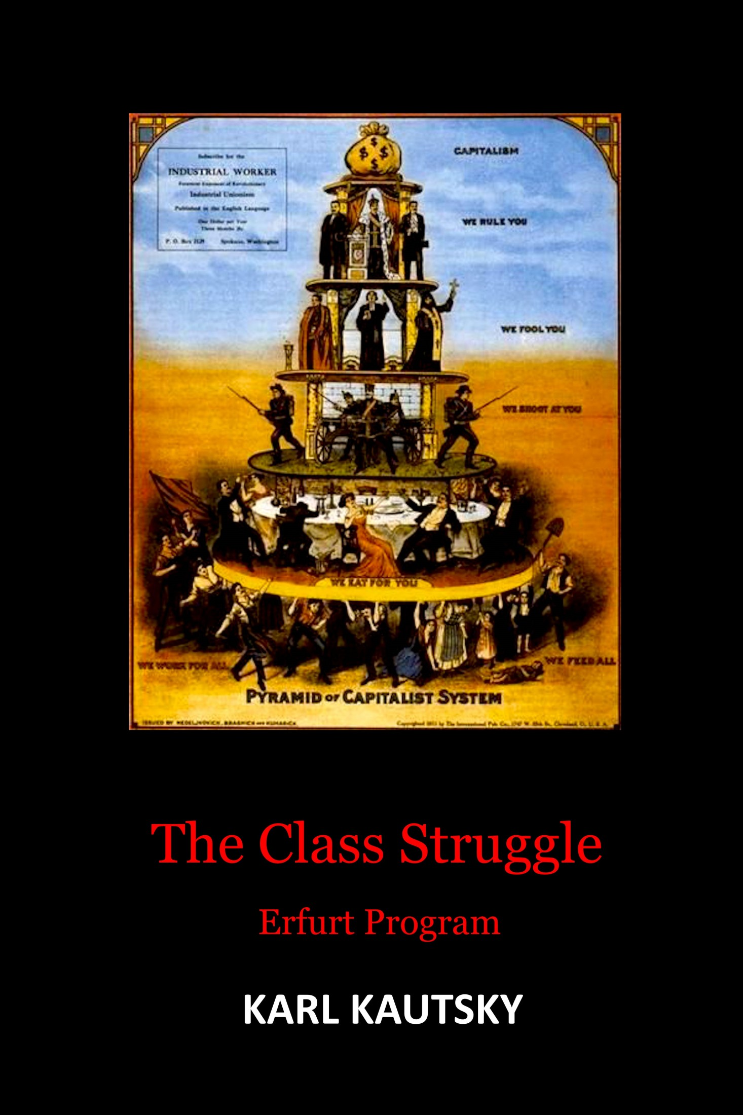 The Class Struggle