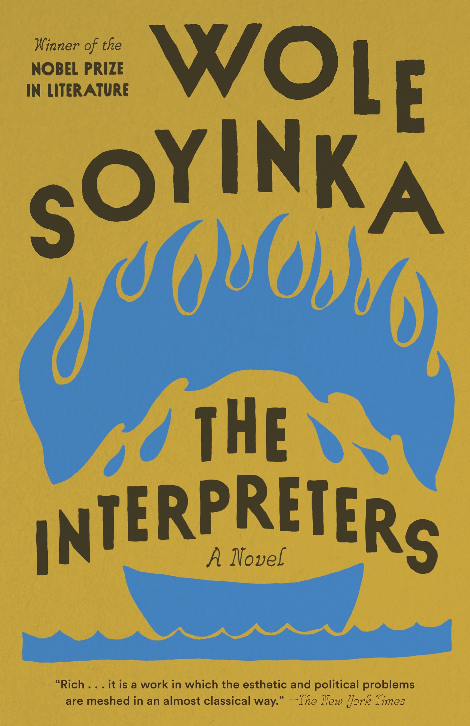 The Interpreters