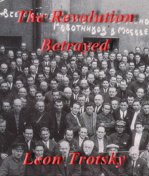 The Revolution Betrayed